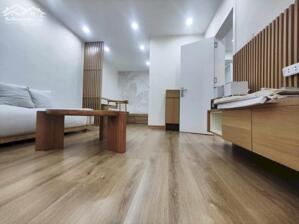 CHO THUÊ CĂN HỘ TẬP THỂ THÀNH CÔNG, BA ĐÌNH, NHÀ ĐẸP FULL NỘI THẤT, 2 MẶT THOÁNG, VIEW SÂN RỘNG