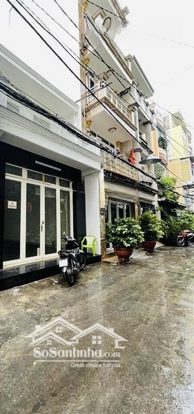 bán nhà 2 mặt hẻm ô tô gần ngã 7 lý thái tổ bên công viên-dt57m2-2tầng-dòng tiền 25tr/th-giá15,38