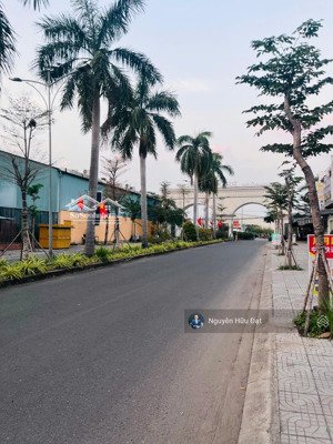 nhà phố phúc an city mặt tiền trục chính 25m, 1 trệt 2 lầu sổ hồng riêng, thuận tiện kinh doanh