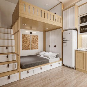 hiếm có ccmn trần khát chân 6 tầng, 15p cho thuê 65tr/th, full nội thất, pccc đạt chuẩn 75m2