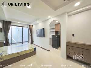 studio ban công tách bếp mới xây, siêu đẹp thuận tiện di chuyển q1,bình thạnh