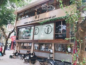 cho thuê nhà mặt phố đội cấn, ba đình, dt 90m2, mt 13m , đoạn kd đẹp nhất, thông sàn, vỉa hè rộng.