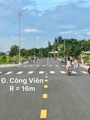 (hot) cơ hội sở hữu đất vip khu 10ha lưu chí hiếu 8,8 tỷ bớt lộc, view công viên & chung cư