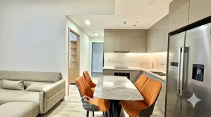 cho thuê căn 2pn2wc khu masteri centre point full nt, có gym free, nhà mới 100%, đối diện vincom