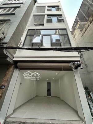 ô tô 7 chỗ vào nhà cách phố cổ 10 phút nhà mới có thang máy