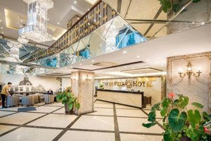 khách sạn 5 sao phố cổ hà nội - 13 tầng - 125 phòng - doanh thu 60 tỷ/năm