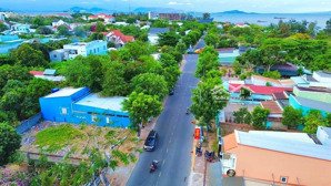 lô đất mặt tiền đường duyên hải, cần giờ có 800m2 thổ cư giá 35tr/m2