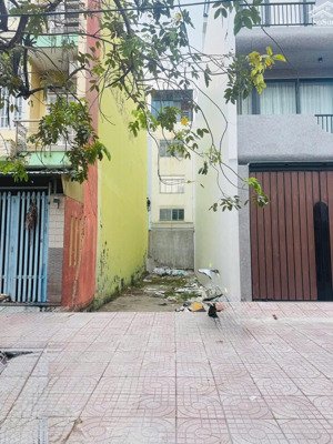 bán đất vị trí mtkd đường số 3, khu nam hùng vương, phường an lạc, quận bình tân