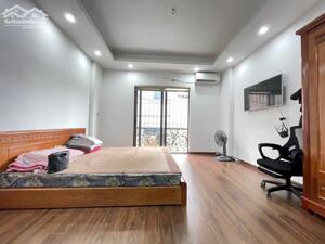 Bán nhà trương định 5 tầng long lanh 100M ra phố hai bà trưng