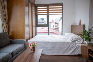 (khai xuân tặng 1 triệu đồng) cho thuê căn hộ đủ đồ đẹp, 30m2, kv đào tấn từ 6.9 triệu