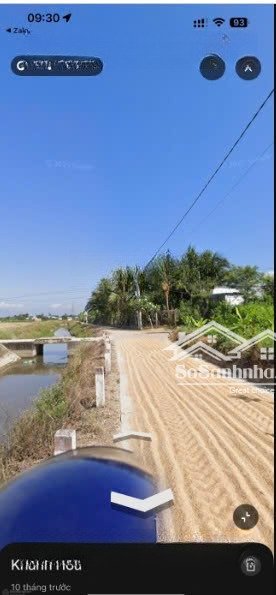 chỉ 1ty578 cho lô 121m2 thổ cư, thôn phước trạch, xã diên khánh