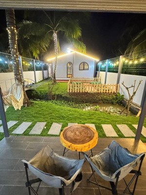 bán căn nhà vườn nghỉ dưỡng đầy đủ tiện nghi tại mỹ phong, tp mỹ tho. dt 8x35m. giá chỉ 2,280 tỷ tl