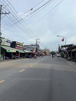 chủ giảm 2tỷ bán gấp mặt tiền lê thị trung - thuận an trục đường kinh doanh buôn bán sầm uất