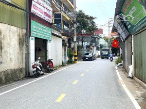 bán đất mặt phố đức thượng, cạnh ql32, sát vành đai 4, 200m2, xe tải tránh, giá siêu đầu tư.