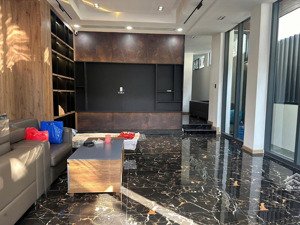 bán nhà 4 tầng mt thanh sơn - hải châu, 118m2 ngang 6,2m full nội thất có thang máy trục 7m5