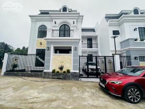  MỞ BÁN 3 CĂN VILLA TÂN CỔ ĐIỂN KIỆT Ô TÔ VŨ NGỌC PHAN, P. THUỶ XUÂN, TP HUẾ