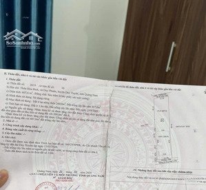 chính chủ bán mảnh đất vườn 607m2. qua trung tâm hội an 4km