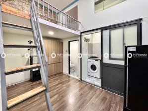 cho thuê phòng full nội thất - máy giặt riêng - tách bếp - đầy đủ tiện nghi - kế bên vhu