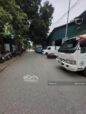 cho thuê kho xưởng đẹp, ngọc thụy long biên 300m2 cao 8m20 +160m2 gác xép giá 26 triệu