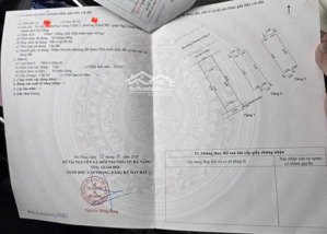 14,5 tỷ/222m2. nhà 3 tầng, giang châu 3, khu nam việt á, sát sông hàn, đà nẵng