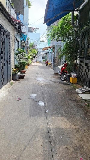 tân phú gấp bán bán nhà 2 mặt tiền hẻm dt 48m2 giá 5,4tỷ