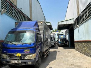 bán xưởng 2 mặt tiền thanh niên .2.800m2 giá 59.5 tỷ