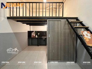 phòng trọ đẹp sẵn máy lạnh bình tân