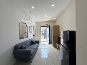 1 phòng ngủ mới 100% đường nguyễn xí, nội thất cao cấp, rộng 35m2