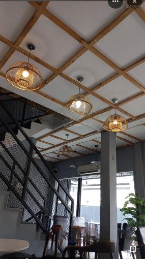 nhà mặt tiền ngang 8 m ngay ngã 3 nguyễn trãi - nguyễn biểu