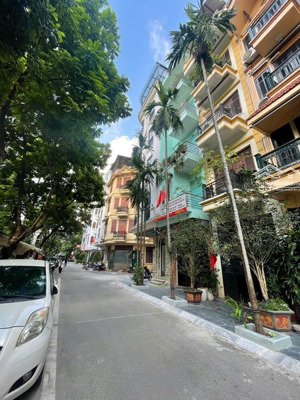 bán nhà hoàng quốc việt, cầu giấy, phân lô 2 thoáng, ô tô đỗ trong, kinh doanh vip 47m*5t g:20t