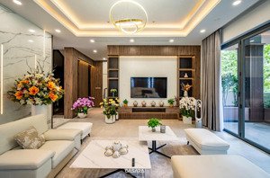 biệt thứ siêu cao cấp vườn đào tây hồ