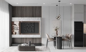 căn 1pn + rộng 59m² opus one vinhomes grand park. giá tốt 3.6tỷ/căn