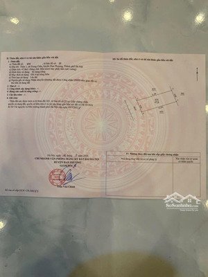 cc gửi bán 48m đất thổ cư trung châu, đan phượng, hà nội (liên minh) đường thông ô tô 16c đỗ cửa