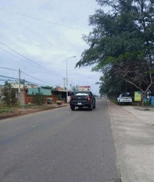 bán 1,1 ha đất mặt tiền lạc long quân - tiến thành gần nova world phan thiết