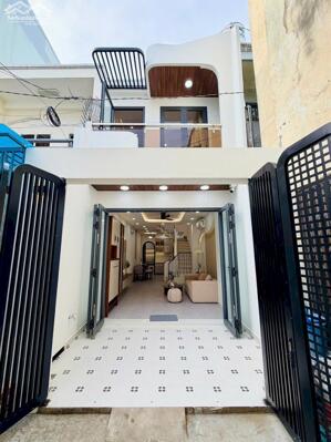 Bán Nhà Phố Đẹp Đường Quang Trung, Phường 10, Quận Gò vấp, Hồ chí Minh