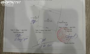 Bán đất Xã An Phú, Huyện Mỹ Đức, HN, Ô tô 7 chỗ đổ trước đất, DT 789,6m2