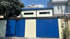 Kho mới 300m Mặt Tiền Đường Trưng Trắc khu dân cư Hiệp Bình Chánh Thủ Đức