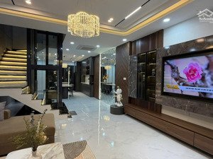 bán nhà đẹp mới xây kđt mỹ gia gói 5 có thang máy