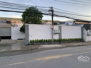 víp kho trần văn mười, bà điểm, hóc môn - 24x35 (825m2 full thổ cư) - dòng tiền 60triệu/tháng