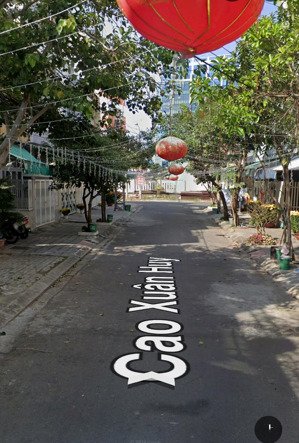 bán đất cao xuân huy, 75m2 hướng đông trục đường 5m5 ngay cạnh phan đăng lưu