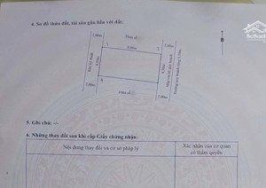 bán lô 40,5m2 tđc 47 lê lai, ngô quyền (bìa đỏ)