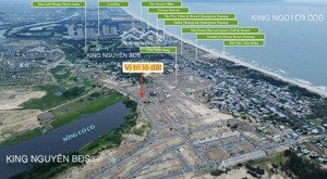 bán lô biệt thự view sông cổ cò giá rẻ nhất ngọc dương