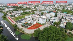 bán đất mặt tiền thạnh lộc 25, an phú đông, q12, hồ chí minh, giá ưu đãi 9,5 tỷ, 350m2