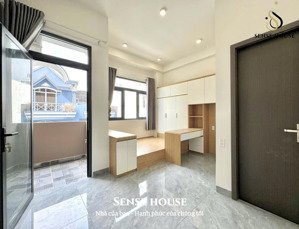 cho thuê cc mini đẹp, đầy đủ tiện ích, 30m2, 5,5 triệu, tại tân quý, tân phú, hcm