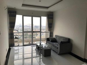 bán căn hộ giai việt - tạ quang bửu, phường chánh hưng dt 78m2, 2pn, 2wc, nhà trống ngay centra