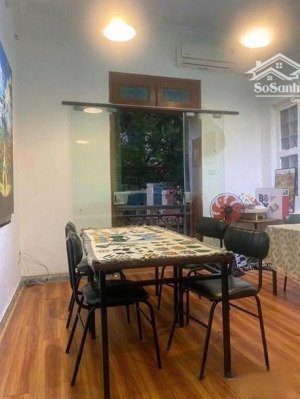 cho thuê liền kề triều khúc 160m x5t thang máy