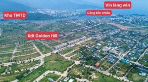 bán gấp đất nền dự án golden hills city, giá thỏa thuận, 125m2, đà nẵng