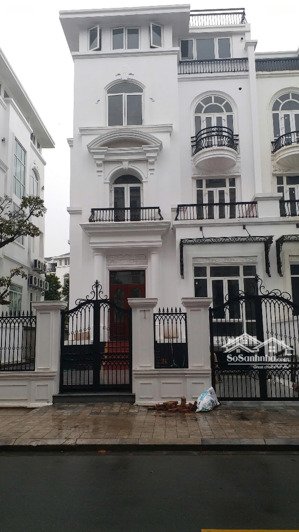 cho thuê biệt thự louis city, đại mỗ, 200m2 5 tầng, hoàn thiện đẹp làm văn phòng