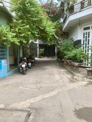 3 mặt tiền hẻm 8m thông liên khu 4 - 5, 56m kinh doanh đỉnh chỉ 4,18 tỷ lh 