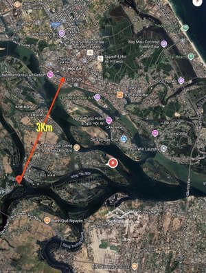 công chứng ngay. chỉ 6tr/m2 gần hội an. tiềm năng sinh lời dành cho nhà đầu tư